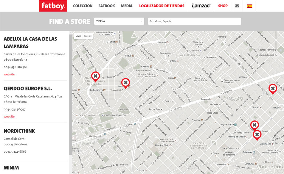 Extension magento localizador puntos venta