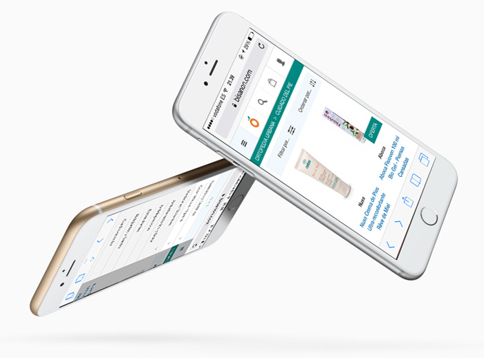Plantilla web magento