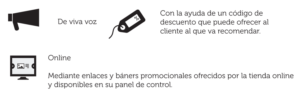 Herramientas afiliación