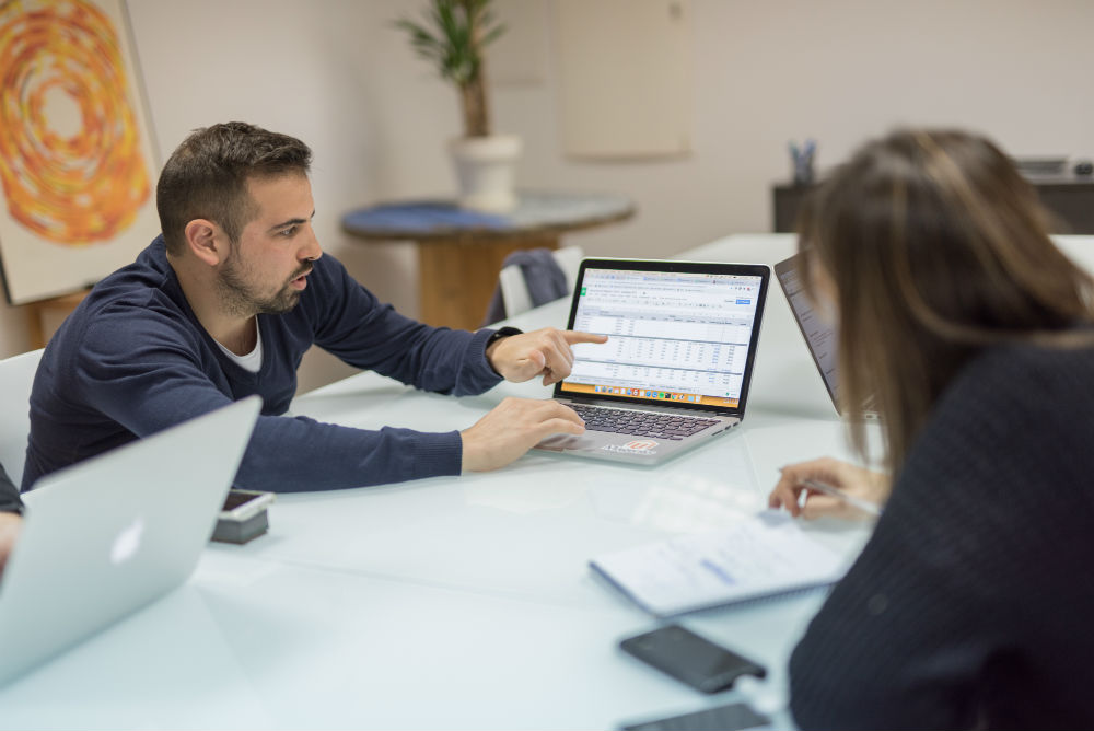 Oferta de trabajo en barcelonas Omitsis