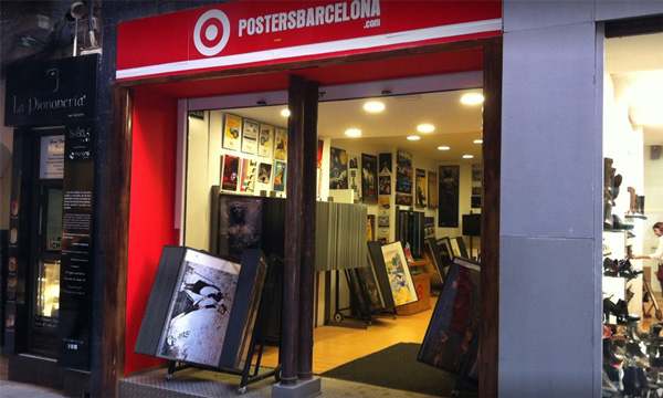 Tienda de pósters online