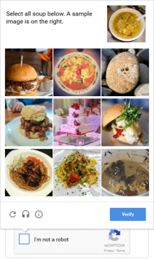 Recapcha Drupal